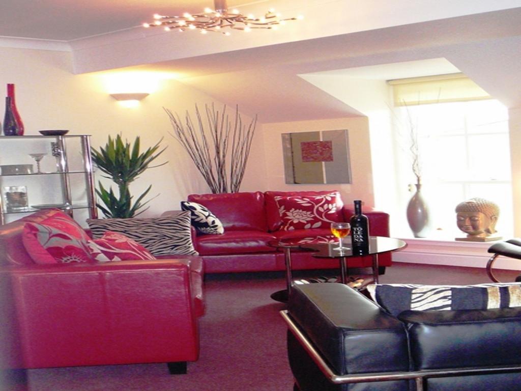 Durham Moonlight Apartment Room photo