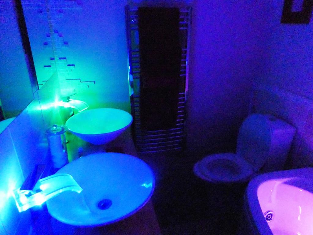 Durham Moonlight Apartment Room photo