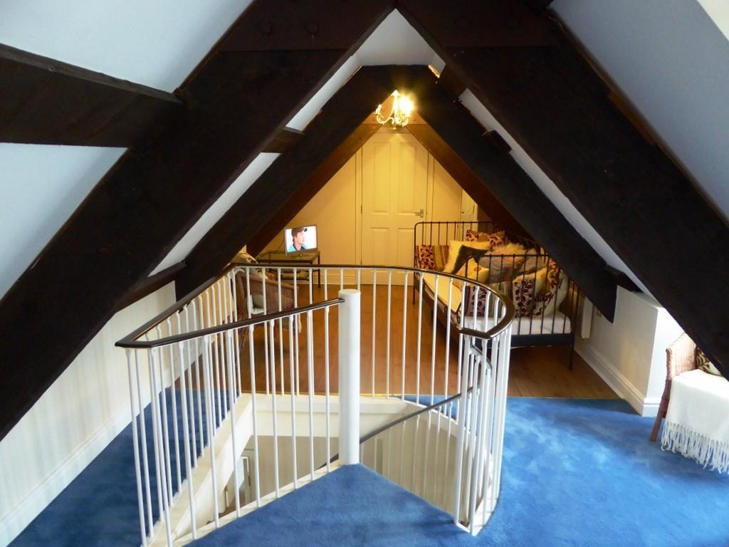 Durham Moonlight Apartment Room photo