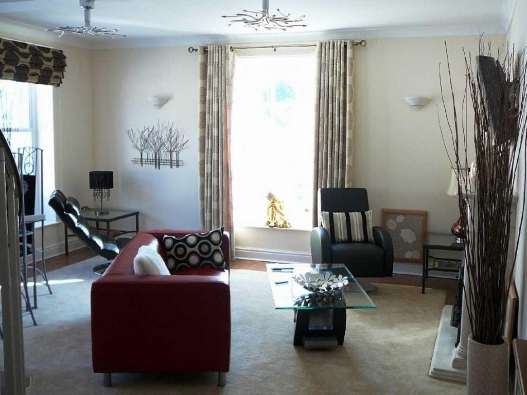 Durham Moonlight Apartment Room photo